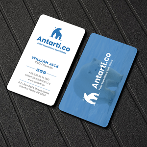 Business Card Design by Uttom 2 for this project | Design: #35056364