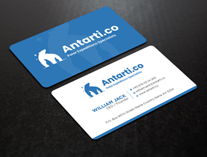 Business Card Design by Uttom 2 for this project | Design: #35071636