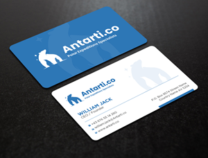 Business Card Design by Uttom 2 for this project | Design: #35071637