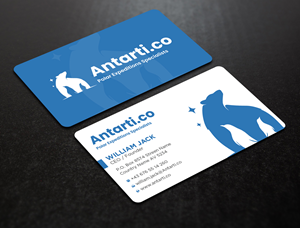 Business Card Design by Uttom 2 for this project | Design: #35071638