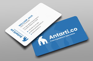 Business Card Design by Uttom 2 for this project | Design: #35071657