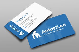 Business Card Design by Uttom 2 for this project | Design: #35071658
