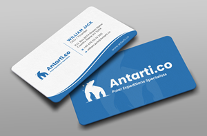 Business Card Design by Uttom 2 for this project | Design: #35071661