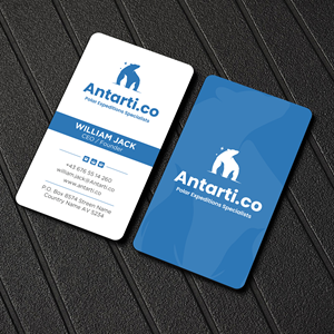 Business Card Design by Uttom 2 for this project | Design: #35071666