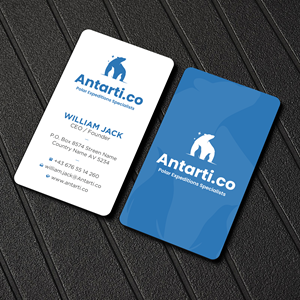 Business Card Design by Uttom 2 for this project | Design: #35071668