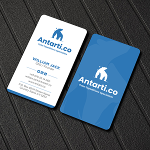 Business Card Design by Uttom 2 for this project | Design: #35071670