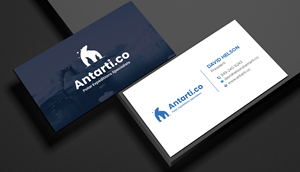 Business Card Design by DesignShout for this project | Design: #35046789