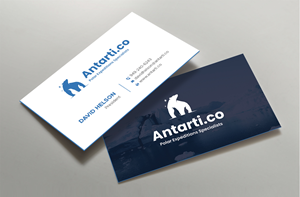 Business Card Design by DesignShout for this project | Design: #35046801