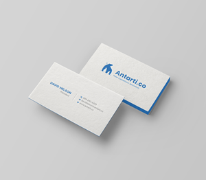 Business Card Design by DesignShout for this project | Design: #35046824
