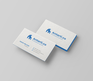 Business Card Design by DesignShout for this project | Design: #35046825