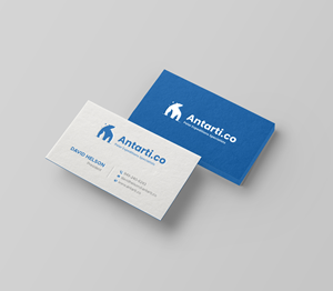 Business Card Design by DesignShout for this project | Design: #35046834