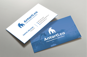 Business Card Design by DesignShout for this project | Design: #35046848