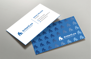 Business Card Design by DesignShout for this project | Design: #35046886