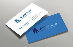 Business Card Design by DesignShout for this project | Design: #35046913