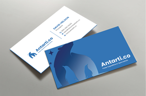 Business Card Design by DesignShout for this project | Design: #35046932