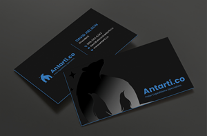 Business Card Design by DesignShout for this project | Design: #35046958