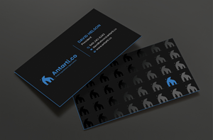 Business Card Design by DesignShout for this project | Design: #35046976
