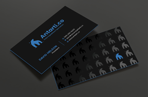 Business Card Design by DesignShout for this project | Design: #35047023