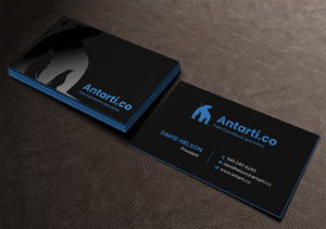 Business Card Design by DesignShout for this project | Design: #35047025