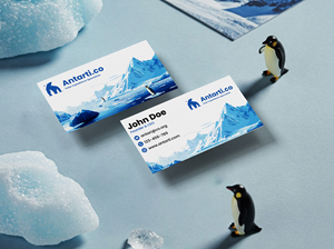 Business Card Design by Creative Slices
