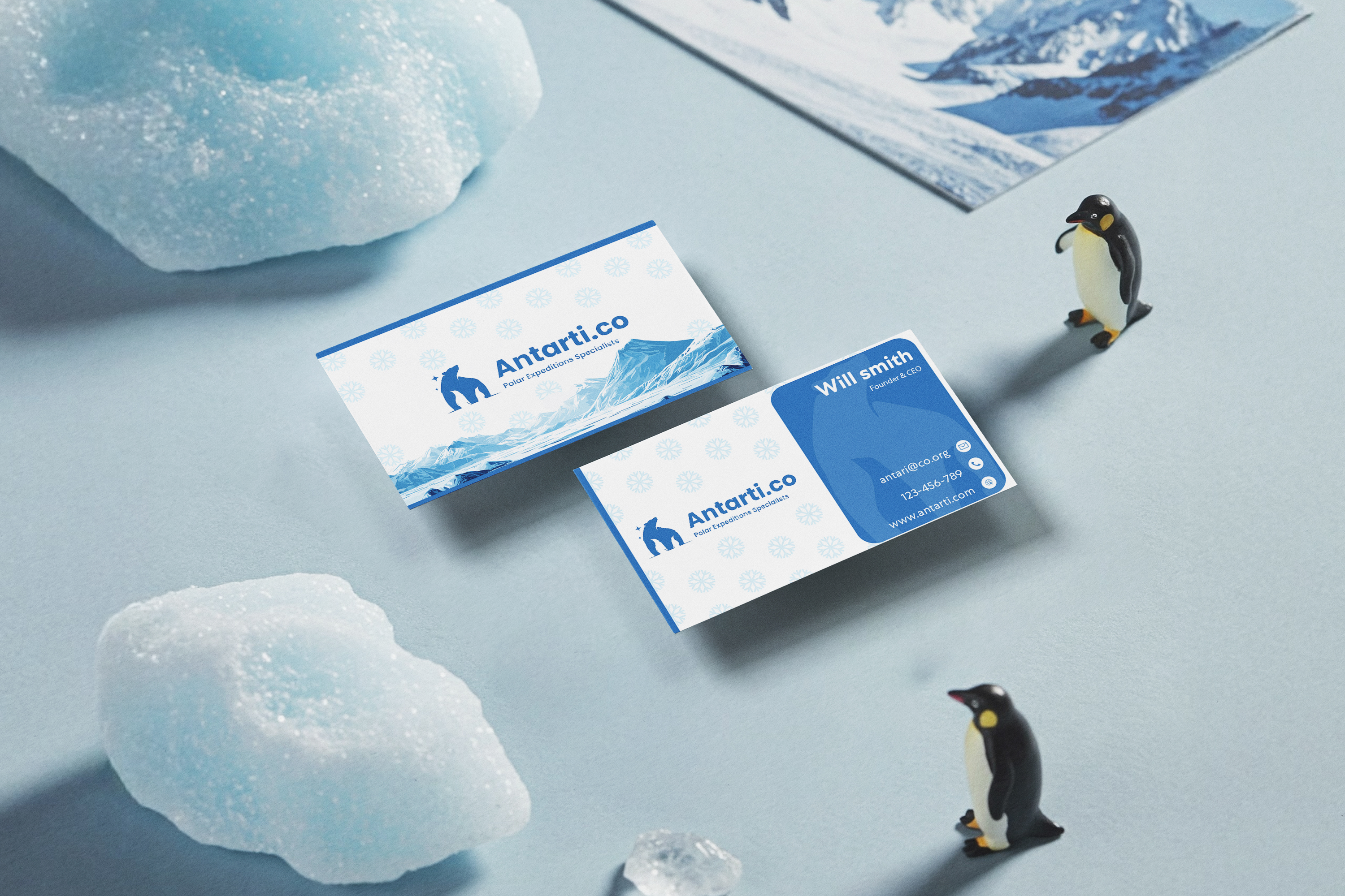 Business Card Design by Creative Slices for this project | Design #35043962