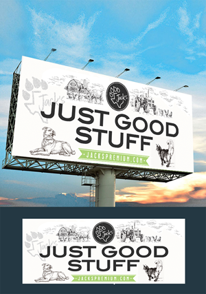 Poster Design by Andrés Sebastián for Jack's Premium | Design #35056160