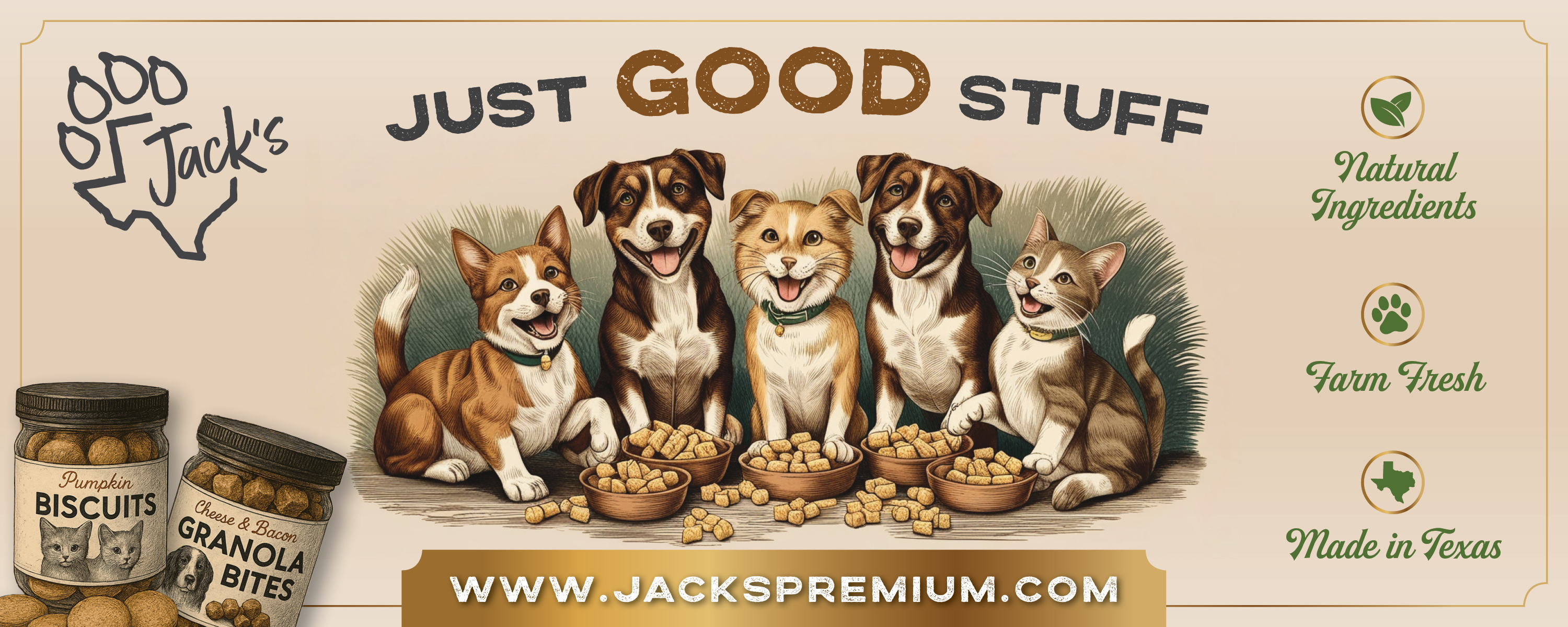 Diseño de Póster por svedesign para Jack's Premium | Diseño #35054320