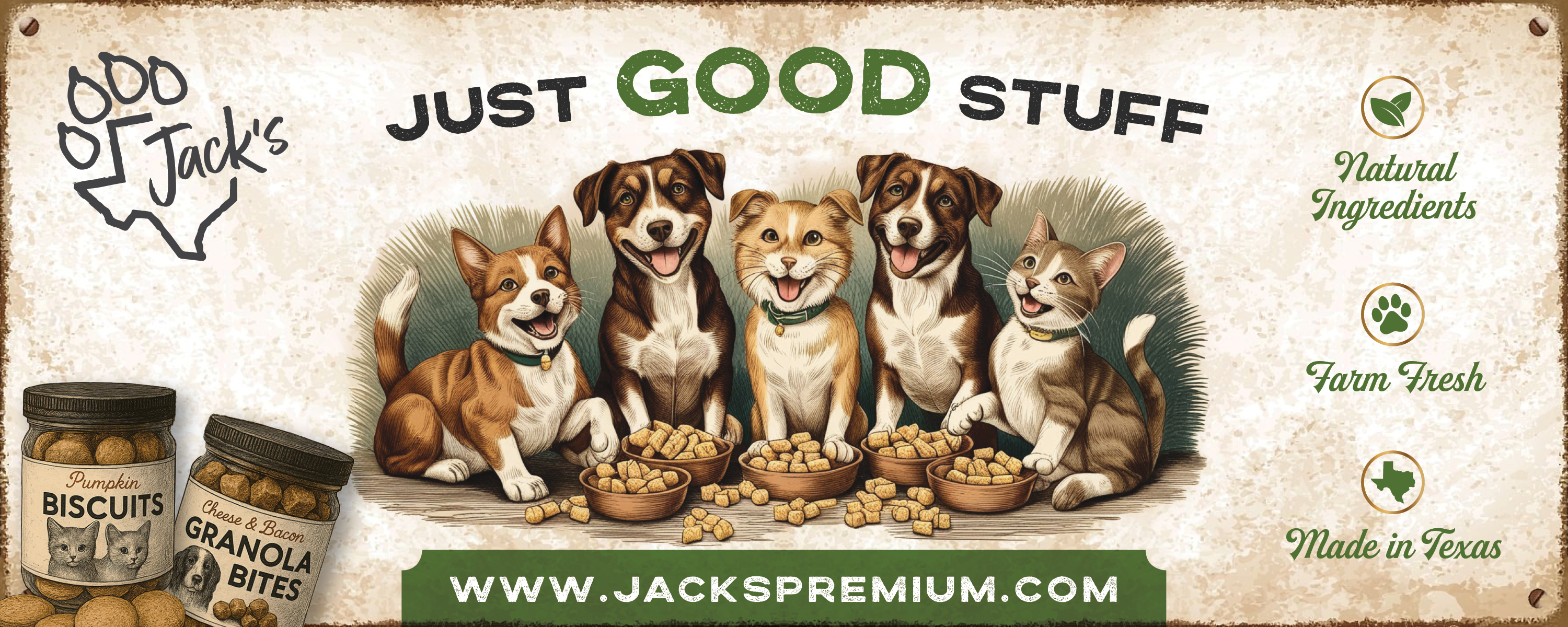 Diseño de Póster por svedesign para Jack's Premium | Diseño #35055283