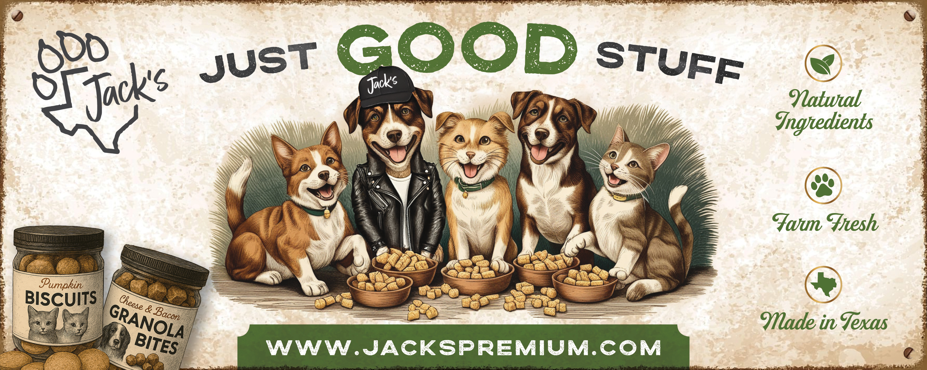 Design de Poster par svedesign pour Jack's Premium | Design #35058737