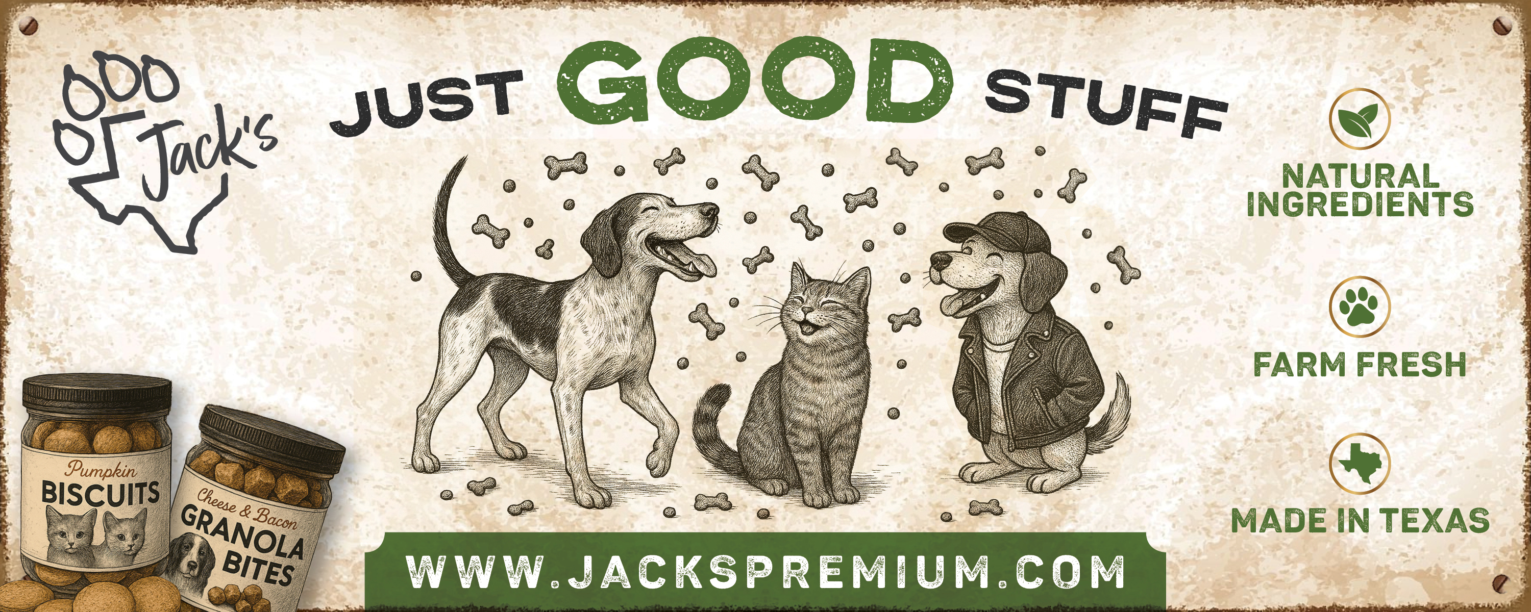 Design de Poster par svedesign pour Jack's Premium | Design #35058952