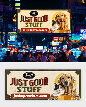 Poster Design by debdesign for Jack's Premium | Design: #35043398