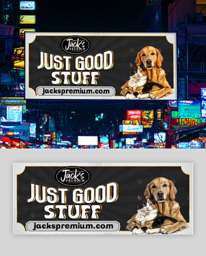 Poster-Design von debdesign für Jack's Premium | Design: #35043399