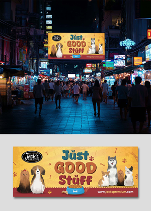 Poster Design by debdesign for Jack's Premium | Design: #35043492