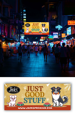 Poster Design by debdesign for Jack's Premium | Design: #35043551