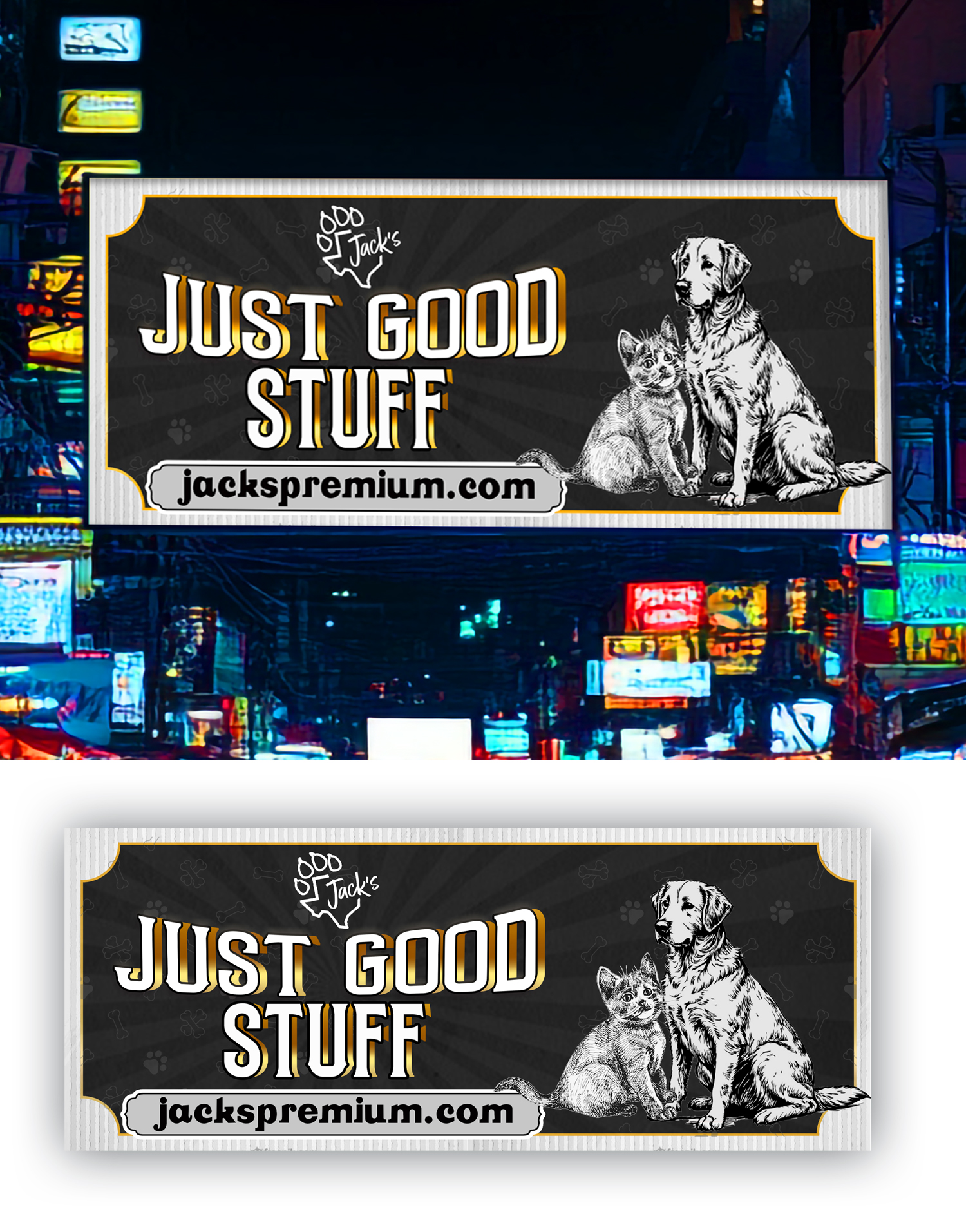 Design de Poster par debdesign pour Jack's Premium | Design #35047259