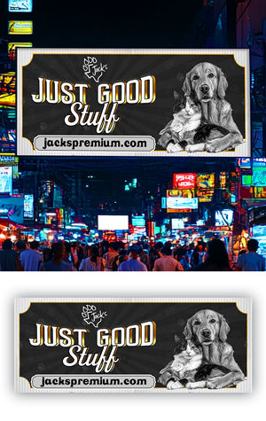 Poster-Design von debdesign für Jack's Premium | Design: #35047260