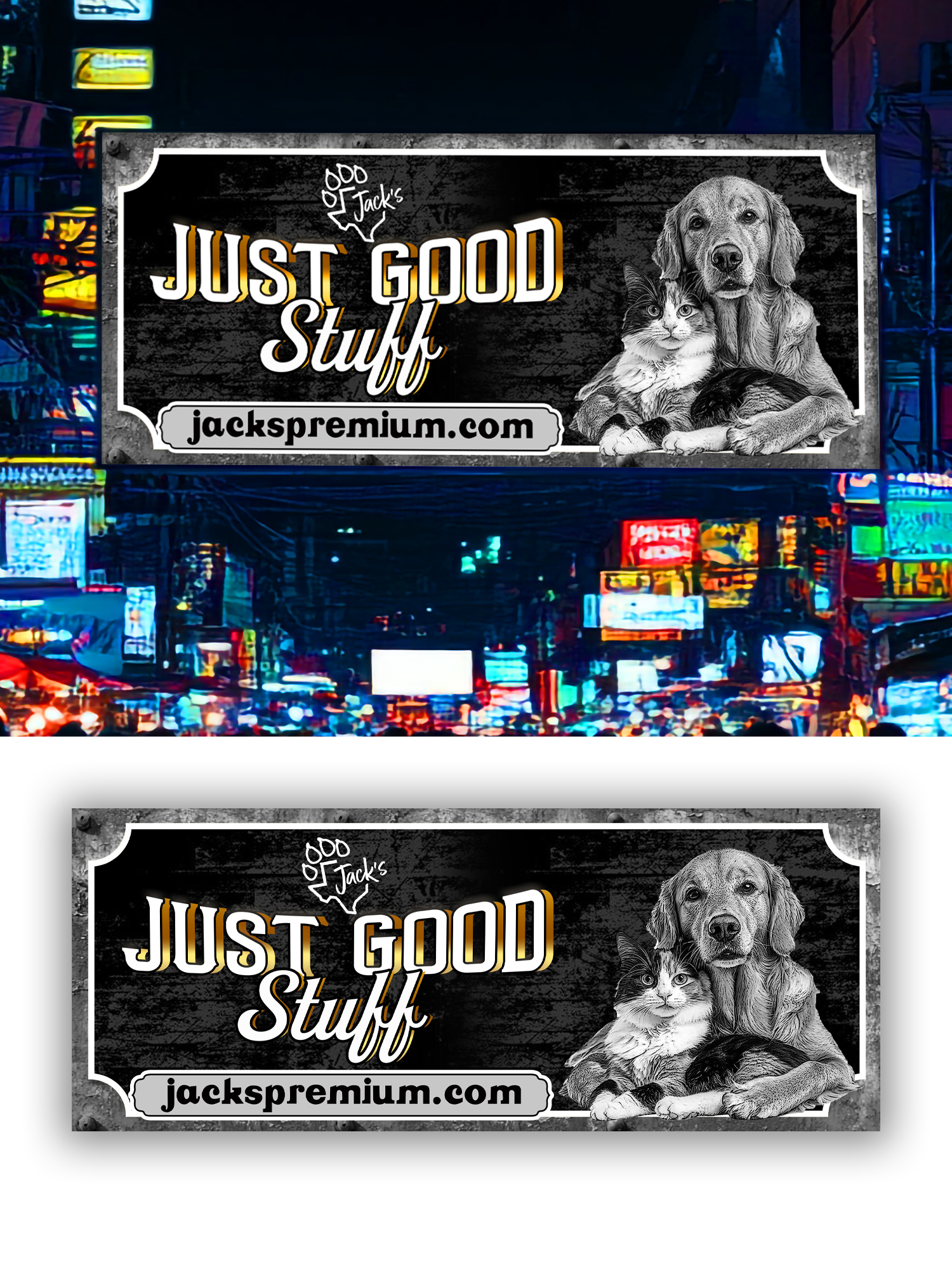 Design de Poster par debdesign pour Jack's Premium | Design #35057902