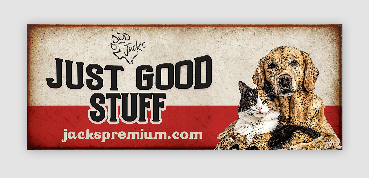 Design de Poster par debdesign pour Jack's Premium | Design #35089297