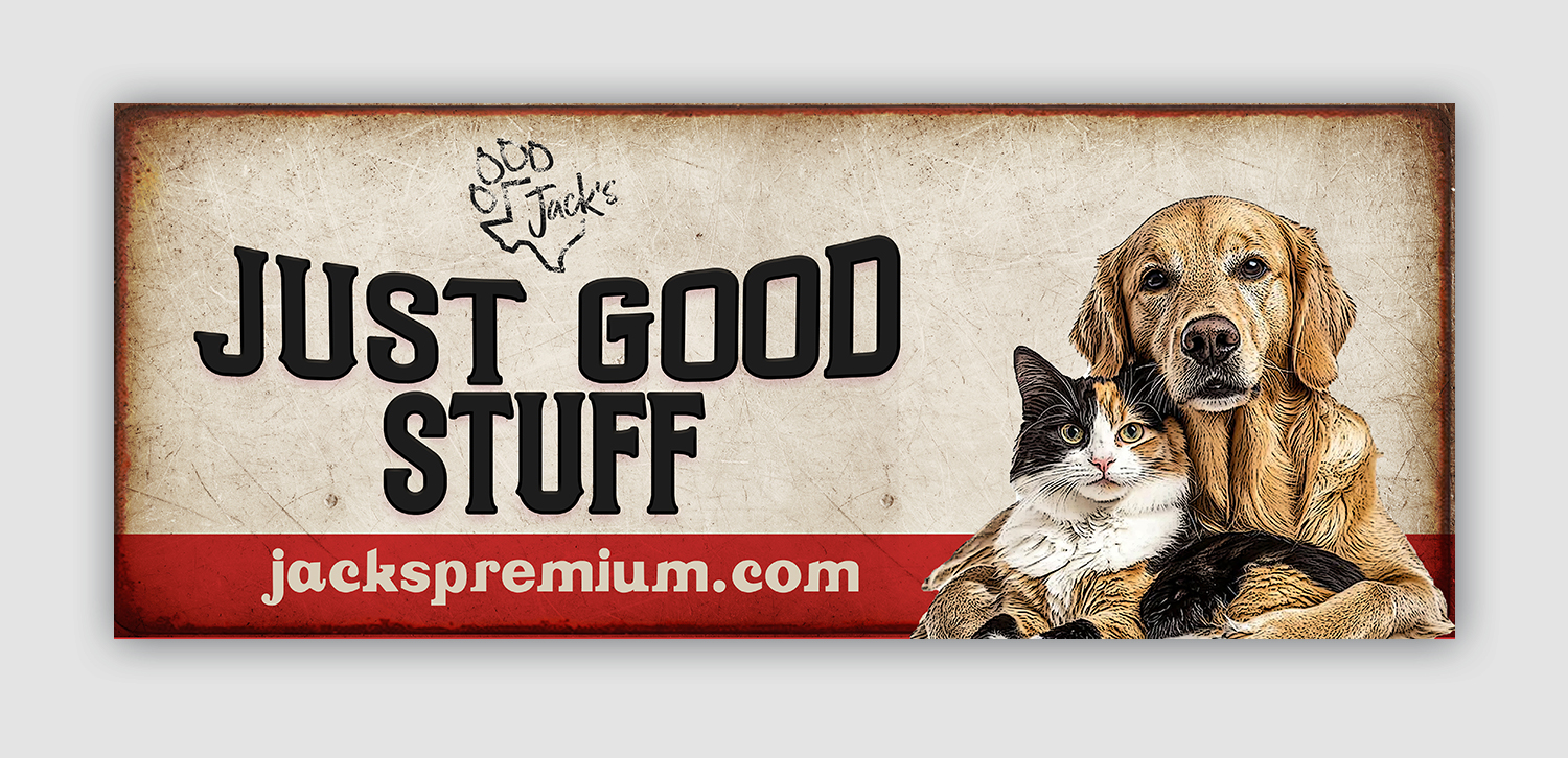 Design de Poster par debdesign pour Jack's Premium | Design #35089298