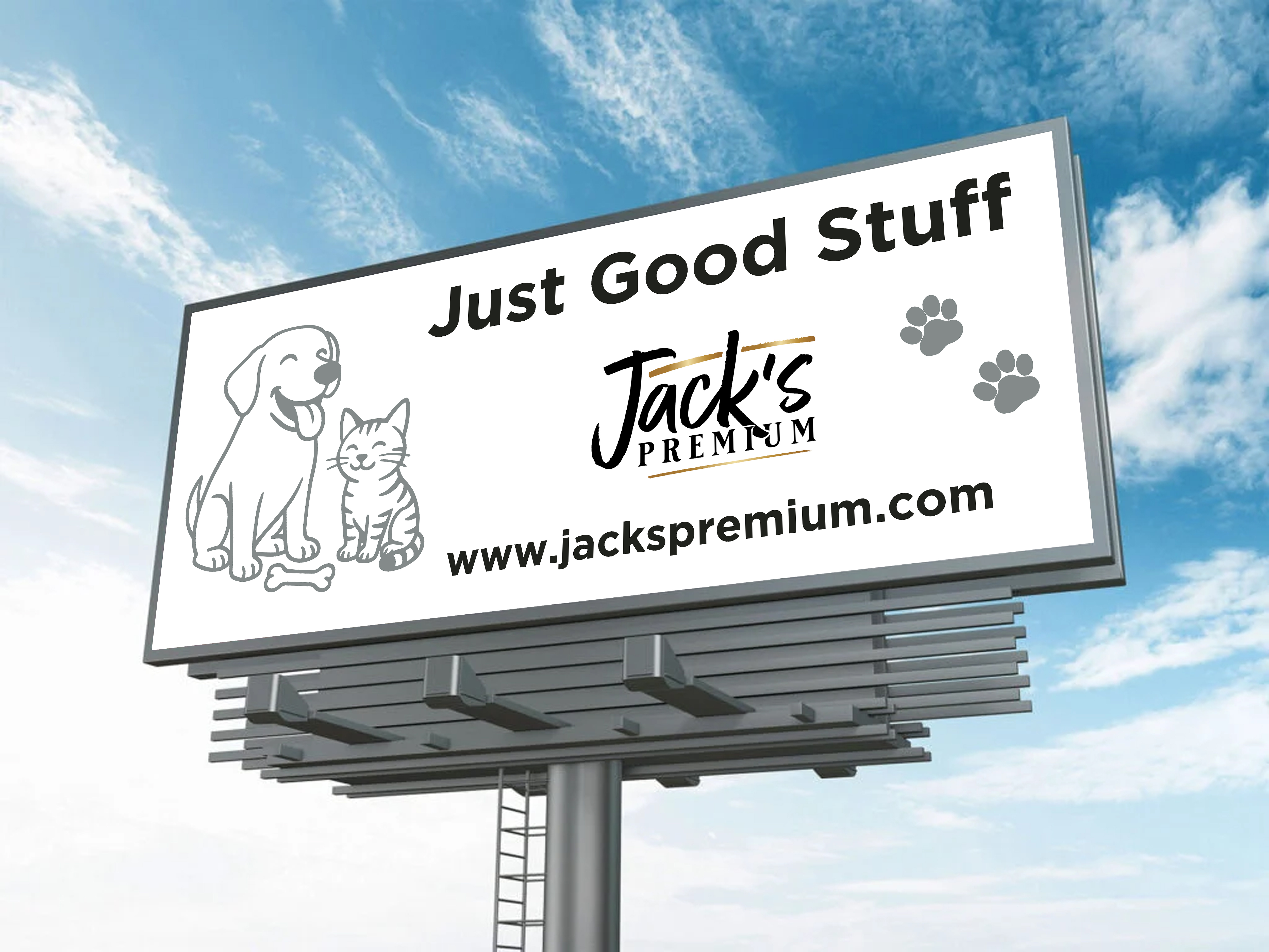 Diseño de Póster por saurov para Jack's Premium | Diseño #35043831