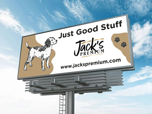 Diseño de Póster por saurov para Jack's Premium | Diseño: #35046740