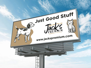 Diseño de Póster por saurov para Jack's Premium | Diseño: #35046761