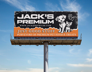 Poster-Design von SAI DESIGNS für Jack's Premium | Design: #35054042