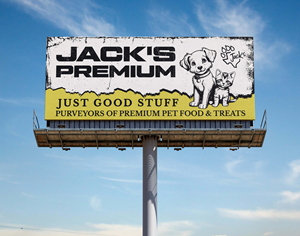 Poster-Design von SAI DESIGNS für Jack's Premium | Design: #35054304