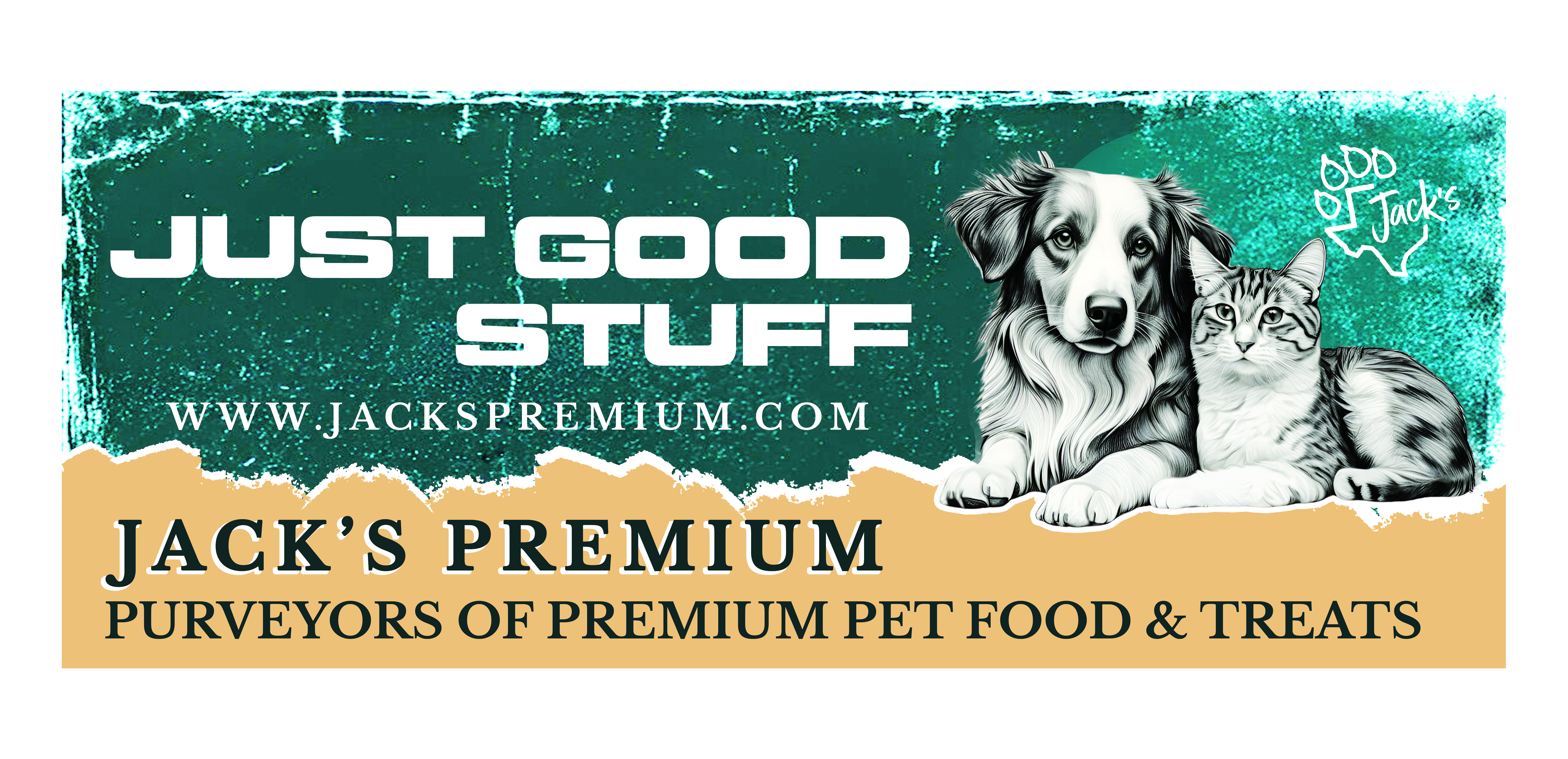 Poster Design by SAI DESIGNS for Jack's Premium | Design #35082497