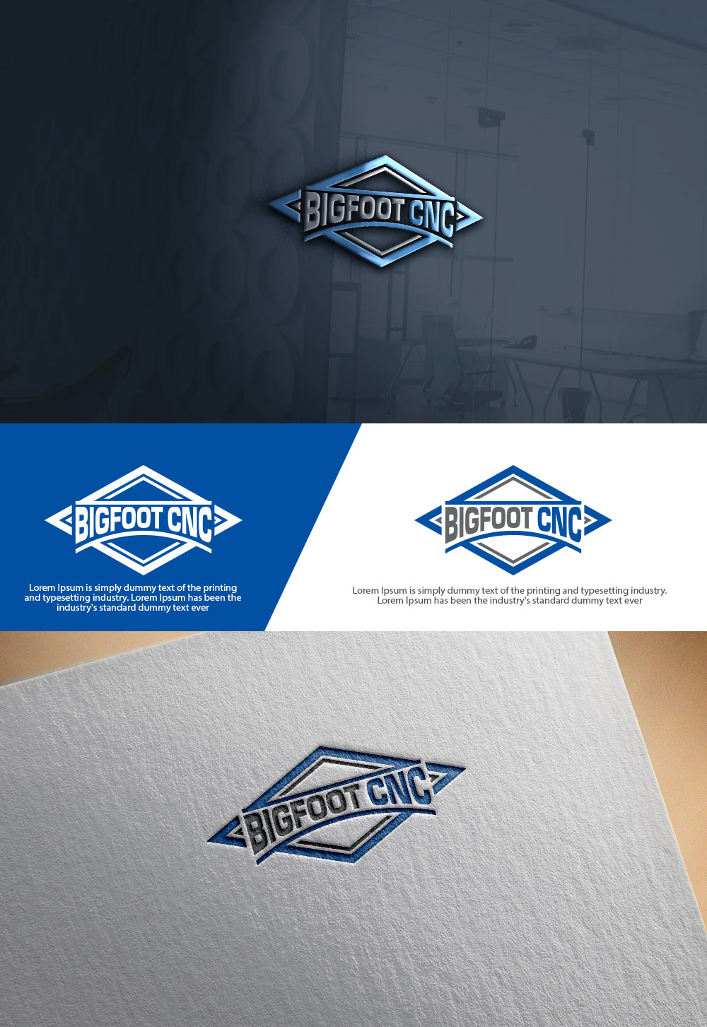 Contest winning design