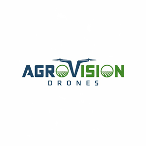 Diseño de Logo por abu931102 para AgroVision Drones | Diseño: #35044216