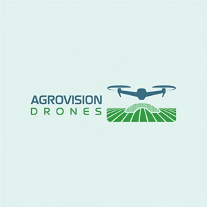 Diseño de Logo por abu931102 para AgroVision Drones | Diseño: #35044218