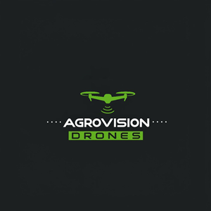 Diseño de Logo por abu931102 para AgroVision Drones | Diseño: #35044220