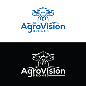 Diseño de Logo por Md Nurullah 1 para AgroVision Drones | Diseño: #35041272